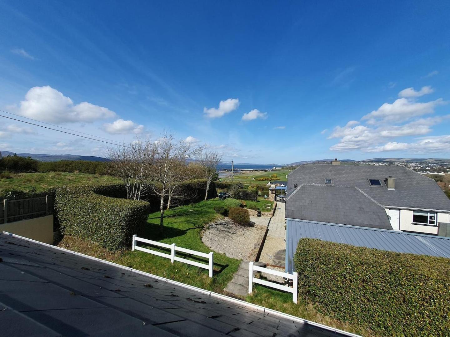 Quiet 2-bedroom Buncrana